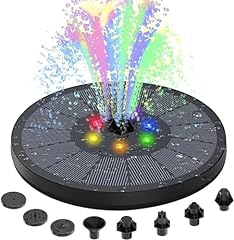 Solar fountain 2023 for sale  Delivered anywhere in UK
