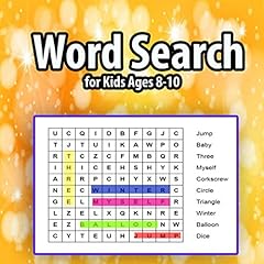 Word search kids for sale  Delivered anywhere in USA 