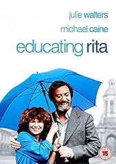 Educating rita dvd for sale  Delivered anywhere in UK