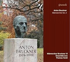 Bruckner œuvres chœur d'occasion  Livré partout en France