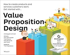 Value proposition design d'occasion  Livré partout en Belgiqu