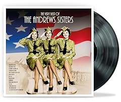 Best andrews sisters for sale  Delivered anywhere in UK