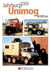 Jahrbuch unimog und d'occasion  Livré partout en France
