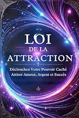 Loi attraction déclenchez d'occasion  Livré partout en France