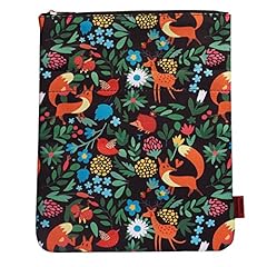Book sleeve fox for sale  Delivered anywhere in USA 