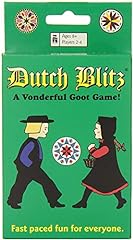 Dutch blitz original for sale  Delivered anywhere in UK