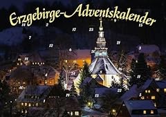 Durch erzgebirge advent gebraucht kaufen  Wird an jeden Ort in Deutschland