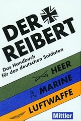 Reibert heer luftwaffe gebraucht kaufen  Wird an jeden Ort in Deutschland