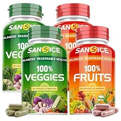 Sansice fruit veggies for sale  Delivered anywhere in USA 