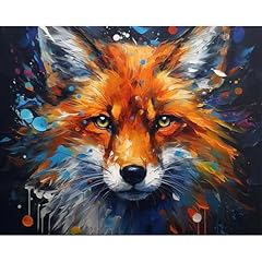 Ricuved fox paint for sale  Delivered anywhere in UK