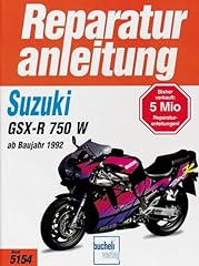 Suzuki gsx 750 usato  Spedito ovunque in Italia 