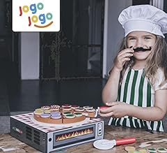 Wooden pizza toy for sale  Delivered anywhere in USA 