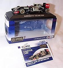 Corgi lotus team for sale  Delivered anywhere in UK