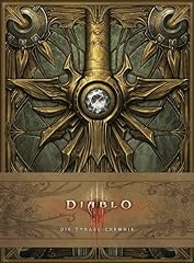 Diablo tyrael chronik gebraucht kaufen  Wird an jeden Ort in Deutschland