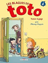 Blagues toto t04 d'occasion  Livré partout en France