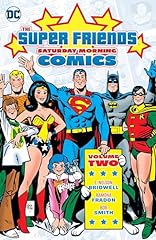 Super friends saturday for sale  Delivered anywhere in USA 