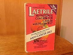 Laetrile nutritional control for sale  Delivered anywhere in USA 