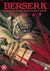 Berserk collection dvd for sale  Delivered anywhere in USA 