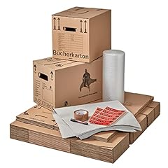 Verpackungen umzugskomplettpak gebraucht kaufen  Wird an jeden Ort in Deutschland