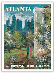 Atlanta georgia delta for sale  Delivered anywhere in USA 