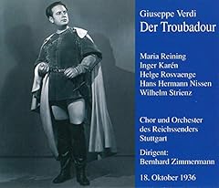 Verdi trovatore 1936. d'occasion  Livré partout en France