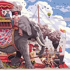 Ravensburger puzzle 12001201 gebraucht kaufen  Wird an jeden Ort in Deutschland