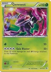 Pokemon genesect legendary for sale  Delivered anywhere in USA 