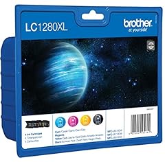 Brother lc1280xl value d'occasion  Livré partout en France