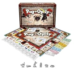 Pug opoly property for sale  Delivered anywhere in UK