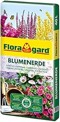 Floragard blumenerde 40 gebraucht kaufen  Wird an jeden Ort in Deutschland