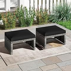 Oralner outdoor ottoman for sale  Delivered anywhere in USA 