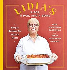 Lidia pot pan for sale  Delivered anywhere in USA 