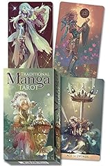 Traditional manga tarot for sale  Delivered anywhere in USA 