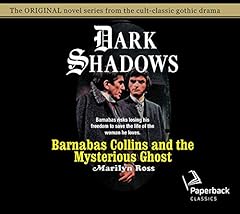 Barnabas collins mysterious for sale  Delivered anywhere in USA 