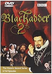 Blackadder entire second for sale  Delivered anywhere in UK