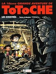 Totoche tome sinistres d'occasion  Livré partout en France