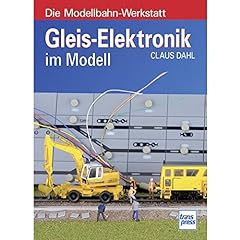 Gleis elektronik modell gebraucht kaufen  Wird an jeden Ort in Deutschland