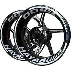 Wheel stickers motorcycle for sale  Delivered anywhere in UK