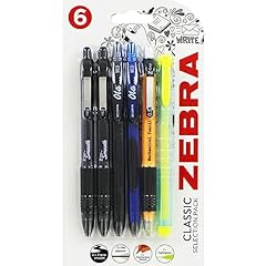 Zebra student selection for sale  Delivered anywhere in UK