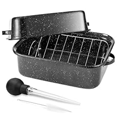 21inch roasting pan for sale  Delivered anywhere in USA 