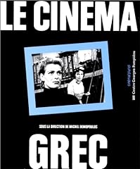 Cinéma grec d'occasion  Livré partout en France