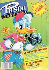 Picsou magazine 210 d'occasion  Livré partout en France