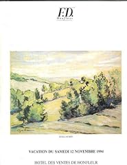Catalogue ventes encheres d'occasion  Livré partout en France