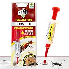 Albagarden gel formiche usato  Spedito ovunque in Italia 