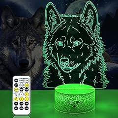 Yiliuba wolf lights for sale  Delivered anywhere in USA 