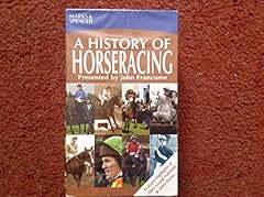 History horseracing vhs for sale  Delivered anywhere in UK