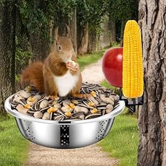 Zliiesns metal squirrel for sale  Delivered anywhere in USA 
