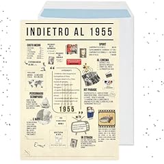 Biglietto compleanno anni usato  Spedito ovunque in Italia 