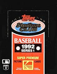 Topps 1992 stadium for sale  Delivered anywhere in USA 