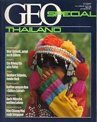 Geo special thailand gebraucht kaufen  Wird an jeden Ort in Deutschland